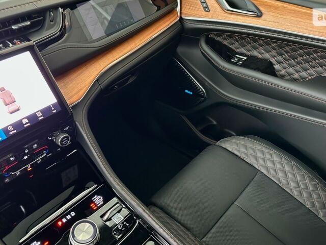 купить новое авто Джип Гранд Чероки 2024 года от официального дилера JEEP ЦЕНТР ОДЕСА ТОВ «АДІС-МОТОР» Джип фото