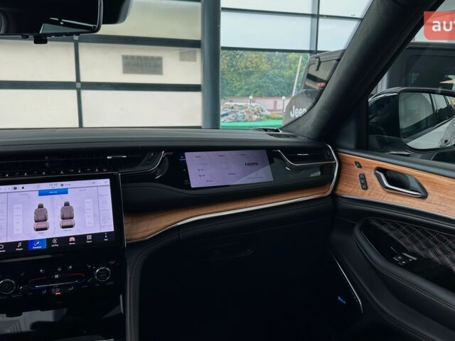 купить новое авто Джип Гранд Чероки 2024 года от официального дилера JEEP ЦЕНТР ОДЕСА ТОВ «АДІС-МОТОР» Джип фото