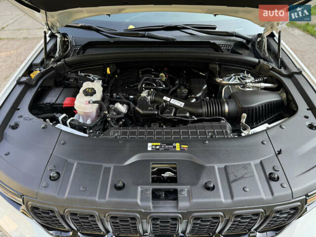 Джип Гранд Чероки, объемом двигателя 3.6 л и пробегом 6 тыс. км за 59000 $, фото 5 на Automoto.ua