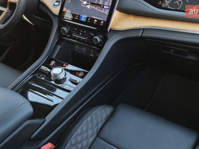 Джип Гранд Чероки, объемом двигателя 3.6 л и пробегом 0 тыс. км за 78308 $, фото 5 на Automoto.ua