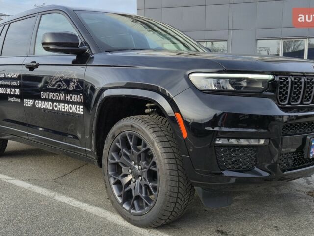 Джип Гранд Чероки, объемом двигателя 3.6 л и пробегом 0 тыс. км за 72019 $, фото 3 на Automoto.ua
