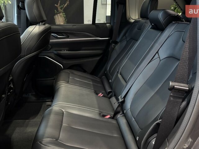 купить новое авто Джип Гранд Чероки 2024 года от официального дилера Джип ВІДІ Челендж Джип фото