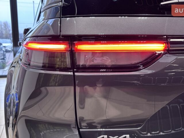 купить новое авто Джип Гранд Чероки 2024 года от официального дилера Джип ВІДІ Челендж Джип фото