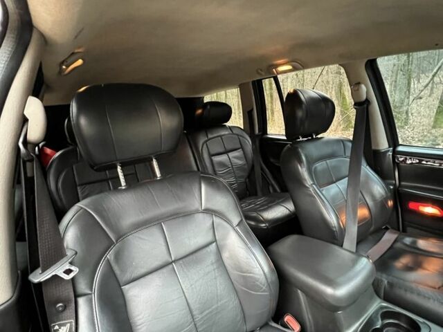 Сірий Джип Grand Cherokee, об'ємом двигуна 2.7 л та пробігом 325 тис. км за 8750 $, фото 8 на Automoto.ua