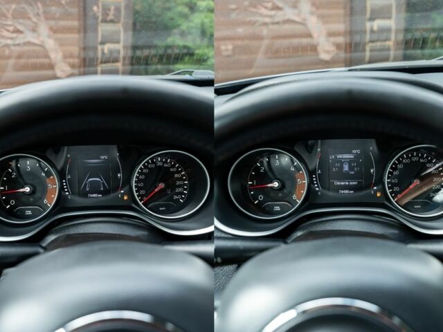 Сірий Джип Grand Cherokee, об'ємом двигуна 1.6 л та пробігом 74 тис. км за 18809 $, фото 3 на Automoto.ua