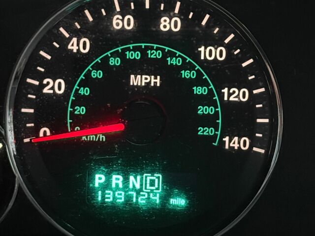 Серый Джип Гранд Чероки, объемом двигателя 3 л и пробегом 224 тыс. км за 4974 $, фото 9 на Automoto.ua