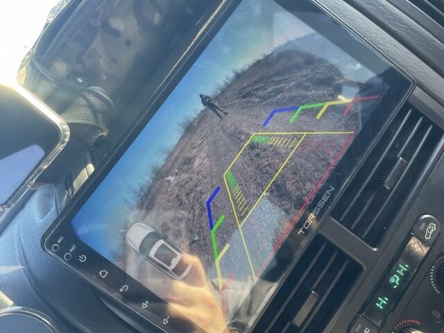 Серый Джип Гранд Чероки, объемом двигателя 3.1 л и пробегом 229 тыс. км за 6753 $, фото 19 на Automoto.ua