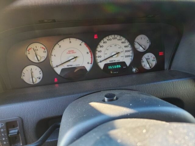 Джип Grand Cherokee 2002 у Краматорске на Automoto.ua Сірий Джип Grand Cherokee, об'ємом двигуна 2.7 л та пробігом 366 тис. км за 5700 $, фото 4 на Automoto.ua