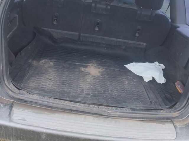 Серый Джип Гранд Чероки, объемом двигателя 2.7 л и пробегом 300 тыс. км за 3574 $, фото 8 на Automoto.ua