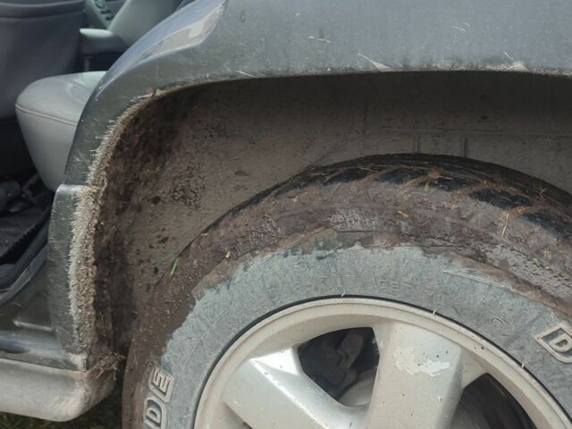 Серый Джип Гранд Чероки, объемом двигателя 2.7 л и пробегом 300 тыс. км за 3574 $, фото 5 на Automoto.ua