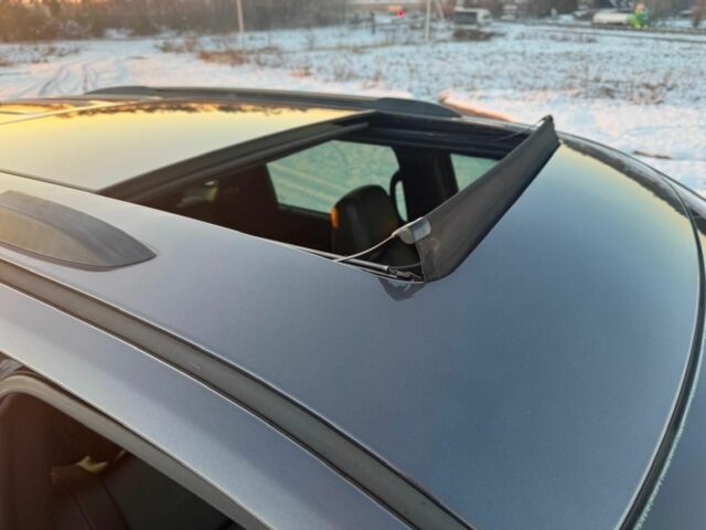 Серый Джип Гранд Чероки, объемом двигателя 3 л и пробегом 266 тыс. км за 21000 $, фото 13 на Automoto.ua