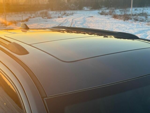 Серый Джип Гранд Чероки, объемом двигателя 3 л и пробегом 266 тыс. км за 21000 $, фото 12 на Automoto.ua