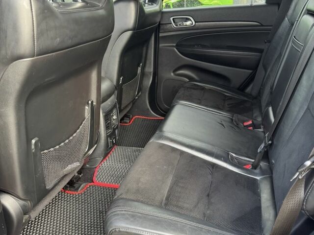 Сірий Джип Grand Cherokee, об'ємом двигуна 3.6 л та пробігом 190 тис. км за 21500 $, фото 6 на Automoto.ua