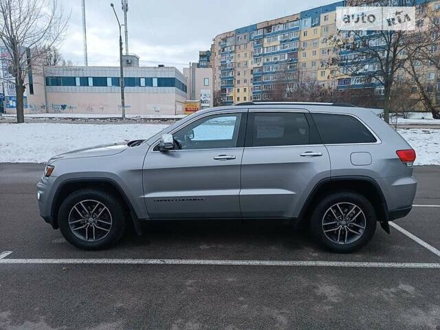 Сірий Джип Grand Cherokee, об'ємом двигуна 3.6 л та пробігом 111 тис. км за 25000 $, фото 11 на Automoto.ua