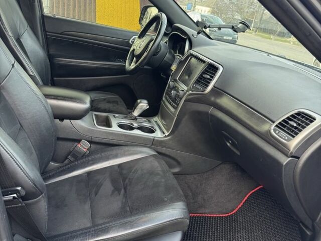 Сірий Джип Grand Cherokee, об'ємом двигуна 3.6 л та пробігом 190 тис. км за 21500 $, фото 7 на Automoto.ua