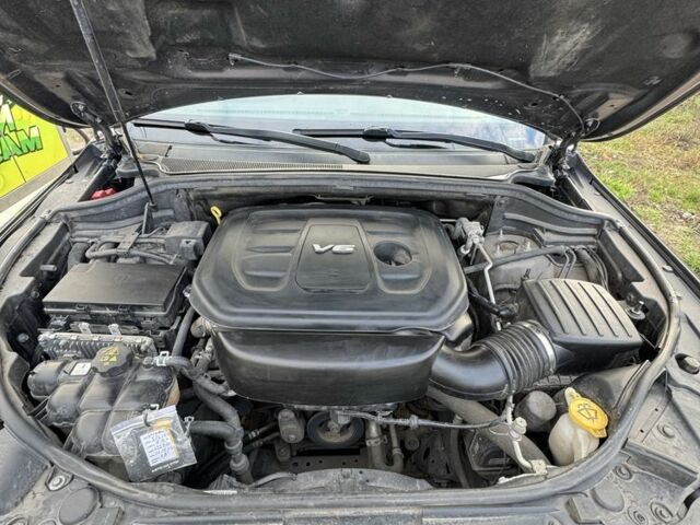 Сірий Джип Grand Cherokee, об'ємом двигуна 3.6 л та пробігом 190 тис. км за 21500 $, фото 9 на Automoto.ua