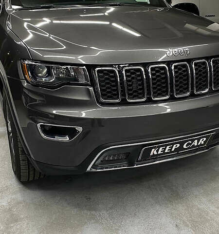 Сірий Джип Grand Cherokee, об'ємом двигуна 3.6 л та пробігом 4 тис. км за 31000 $, фото 11 на Automoto.ua