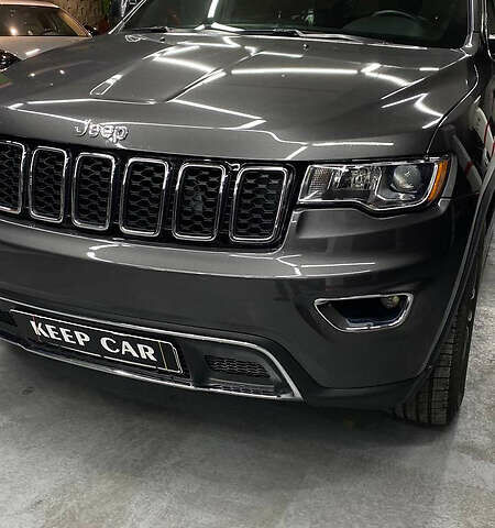 Сірий Джип Grand Cherokee, об'ємом двигуна 3.6 л та пробігом 4 тис. км за 31000 $, фото 10 на Automoto.ua