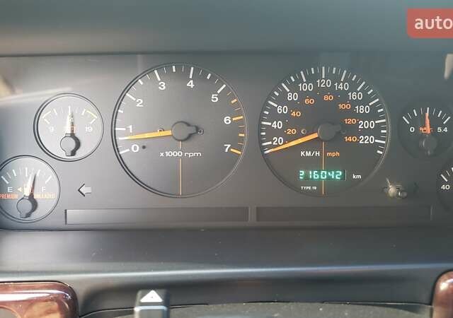 Сірий Джип Grand Cherokee, об'ємом двигуна 5.9 л та пробігом 216 тис. км за 10000 $, фото 8 на Automoto.ua