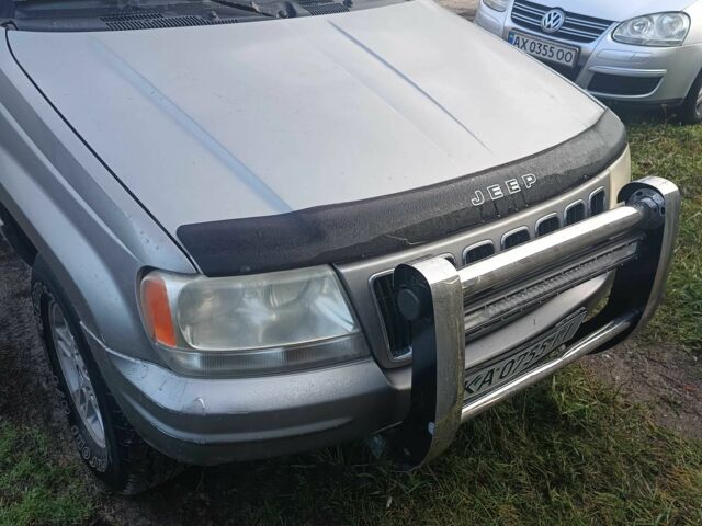 Серый Джип Гранд Чероки, объемом двигателя 3.1 л и пробегом 3 тыс. км за 6200 $, фото 4 на Automoto.ua