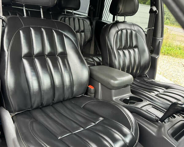 Сірий Джип Grand Cherokee, об'ємом двигуна 4.7 л та пробігом 401 тис. км за 9700 $, фото 13 на Automoto.ua