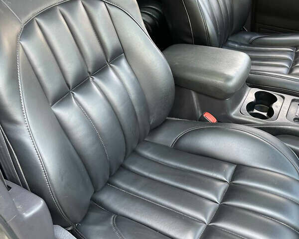 Сірий Джип Grand Cherokee, об'ємом двигуна 4.7 л та пробігом 410 тис. км за 7000 $, фото 3 на Automoto.ua