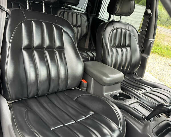 Сірий Джип Grand Cherokee, об'ємом двигуна 4.7 л та пробігом 401 тис. км за 9700 $, фото 17 на Automoto.ua
