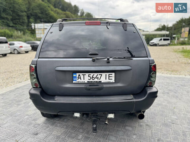 Сірий Джип Grand Cherokee, об'ємом двигуна 4.7 л та пробігом 401 тис. км за 9700 $, фото 7 на Automoto.ua