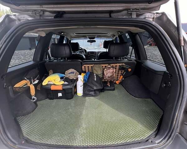 Сірий Джип Grand Cherokee, об'ємом двигуна 4.7 л та пробігом 165 тис. км за 6999 $, фото 33 на Automoto.ua