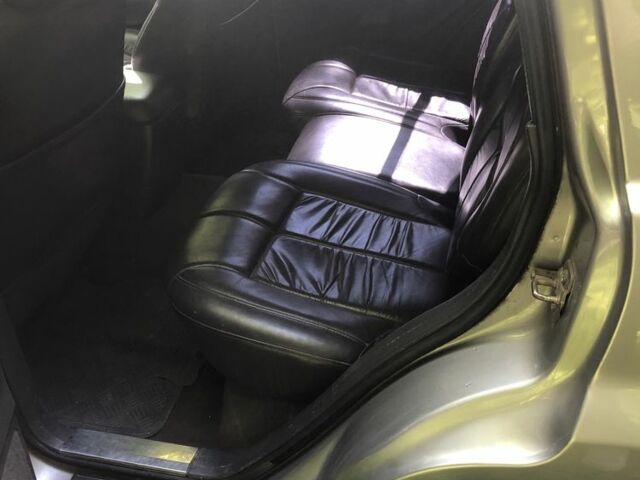 Серый Джип Гранд Чероки, объемом двигателя 3.1 л и пробегом 240 тыс. км за 6700 $, фото 6 на Automoto.ua