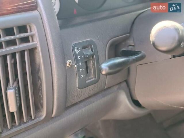 Серый Джип Гранд Чероки, объемом двигателя 3.1 л и пробегом 505 тыс. км за 7340 $, фото 25 на Automoto.ua