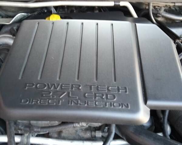 Сірий Джип Grand Cherokee, об'ємом двигуна 0 л та пробігом 360 тис. км за 13000 $, фото 16 на Automoto.ua