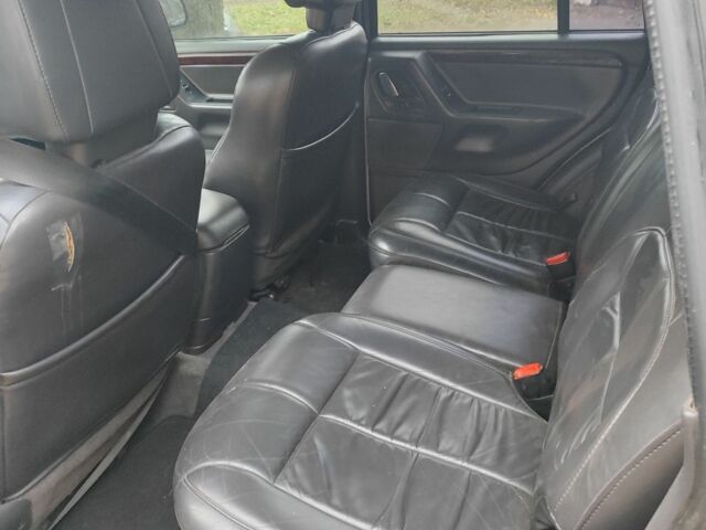 Сірий Джип Grand Cherokee, об'ємом двигуна 3 л та пробігом 258 тис. км за 3000 $, фото 6 на Automoto.ua