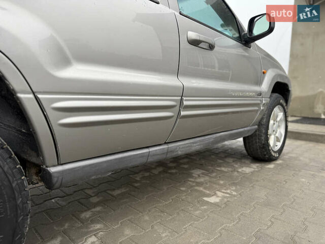 Сірий Джип Grand Cherokee, об'ємом двигуна 3.12 л та пробігом 280 тис. км за 6199 $, фото 17 на Automoto.ua