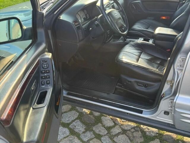 Сірий Джип Grand Cherokee, об'ємом двигуна 2.7 л та пробігом 257 тис. км за 3100 $, фото 5 на Automoto.ua