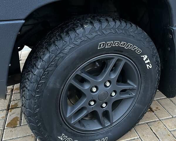 Сірий Джип Grand Cherokee, об'ємом двигуна 2.69 л та пробігом 359 тис. км за 11000 $, фото 17 на Automoto.ua