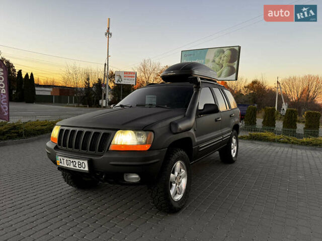 Джип Гранд Чероки 2002 в Хмельницком на Automoto.ua Серый Джип Гранд Чероки, объемом двигателя 4.7 л и пробегом 180 тыс. км за 11800 $, фото 8 на Automoto.ua