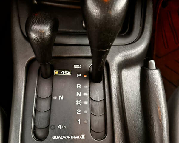 Джип Гранд Чероки 2002 в Хмельницком на Automoto.ua Серый Джип Гранд Чероки, объемом двигателя 4.7 л и пробегом 180 тыс. км за 11800 $, фото 33 на Automoto.ua