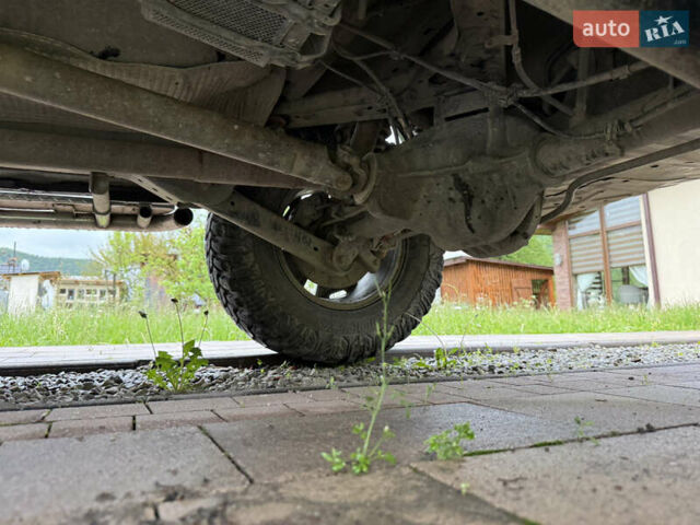 Сірий Джип Grand Cherokee, об'ємом двигуна 2.69 л та пробігом 323 тис. км за 13700 $, фото 56 на Automoto.ua