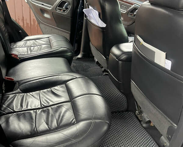 Серый Джип Гранд Чероки, объемом двигателя 2.7 л и пробегом 231 тыс. км за 9500 $, фото 7 на Automoto.ua