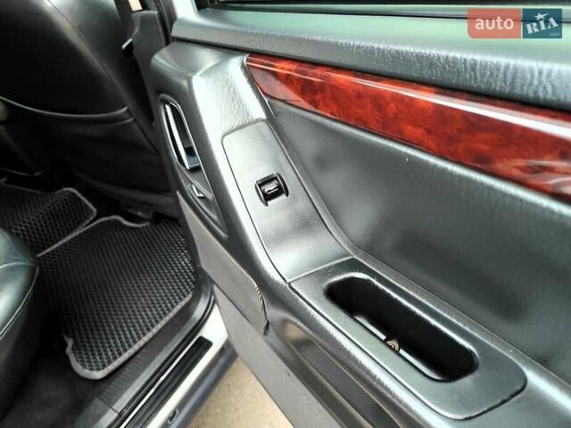 Сірий Джип Grand Cherokee, об'ємом двигуна 2.7 л та пробігом 387 тис. км за 6990 $, фото 47 на Automoto.ua