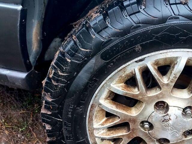 Сірий Джип Grand Cherokee, об'ємом двигуна 2.7 л та пробігом 298 тис. км за 5200 $, фото 5 на Automoto.ua