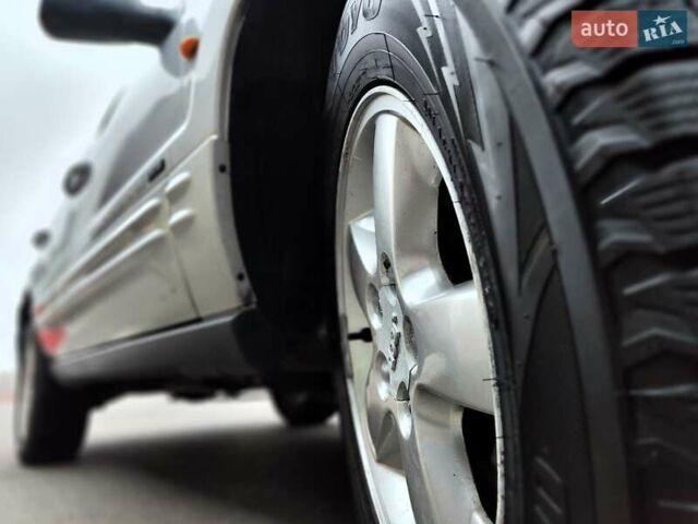 Сірий Джип Grand Cherokee, об'ємом двигуна 2.7 л та пробігом 387 тис. км за 6990 $, фото 23 на Automoto.ua