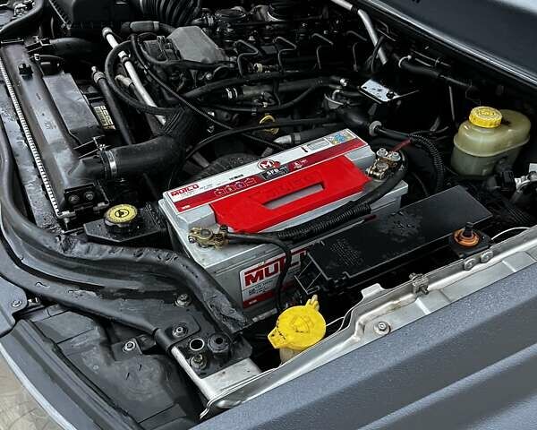 Сірий Джип Grand Cherokee, об'ємом двигуна 2.69 л та пробігом 359 тис. км за 11000 $, фото 10 на Automoto.ua