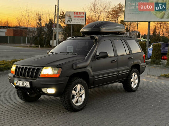 Джип Гранд Чероки 2002 в Хмельницком на Automoto.ua Серый Джип Гранд Чероки, объемом двигателя 4.7 л и пробегом 180 тыс. км за 11800 $, фото 19 на Automoto.ua