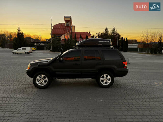 Джип Гранд Чероки 2002 в Хмельницком на Automoto.ua Серый Джип Гранд Чероки, объемом двигателя 4.7 л и пробегом 180 тыс. км за 11800 $, фото 2 на Automoto.ua