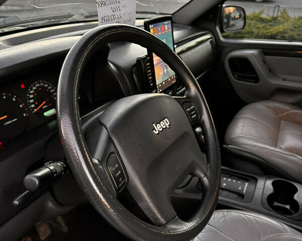 Джип Гранд Чероки 2002 в Хмельницком на Automoto.ua Серый Джип Гранд Чероки, объемом двигателя 4.7 л и пробегом 180 тыс. км за 11800 $, фото 45 на Automoto.ua