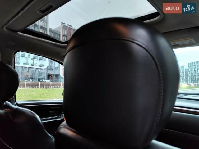 Сірий Джип Grand Cherokee, об'ємом двигуна 2.7 л та пробігом 387 тис. км за 6990 $, фото 48 на Automoto.ua