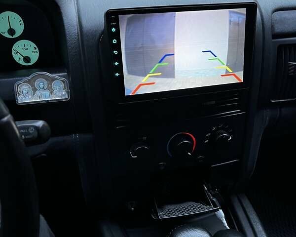 Сірий Джип Grand Cherokee, об'ємом двигуна 2.69 л та пробігом 359 тис. км за 11000 $, фото 19 на Automoto.ua