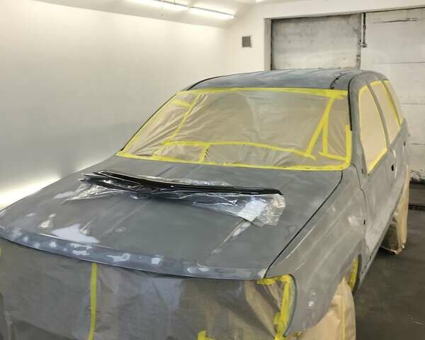 Сірий Джип Grand Cherokee, об'ємом двигуна 2.69 л та пробігом 359 тис. км за 11000 $, фото 40 на Automoto.ua